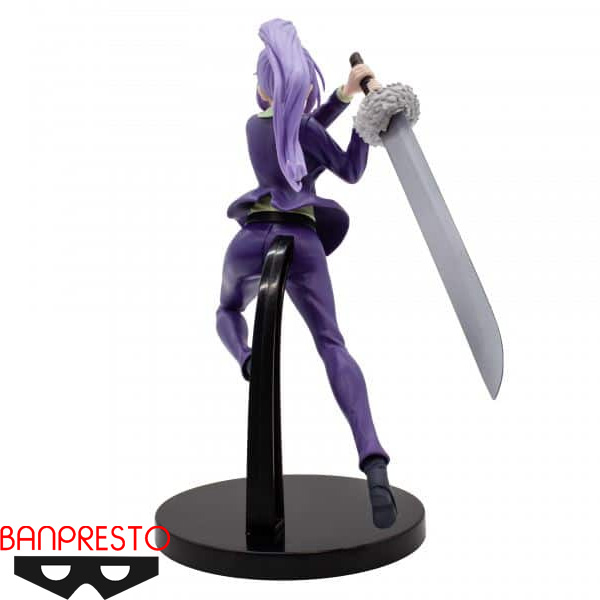 Banpresto That Time I Got Reincarnated as a Slime Shion Figure